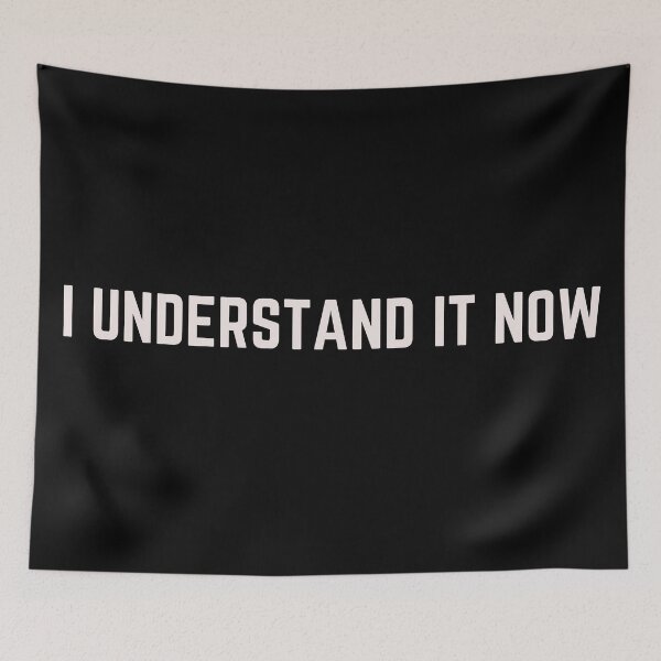 Item preview, I understand it now designed and sold by ArtemeliaDesign.