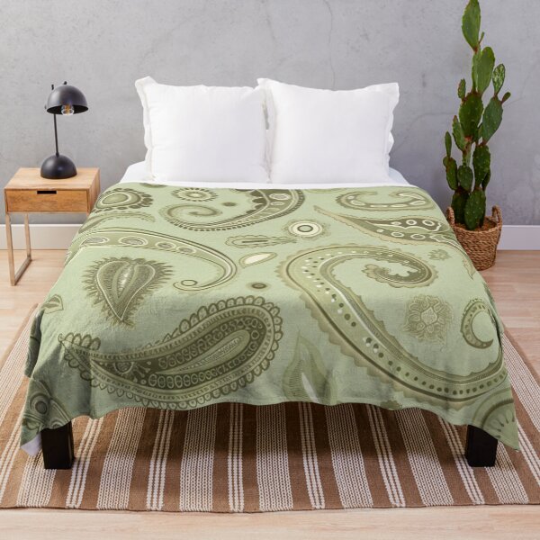 Item preview, Green world designed and sold by patternshoprad.