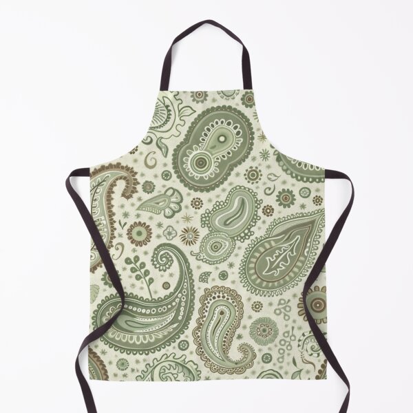 Item preview, Green world II designed and sold by patternshoprad.