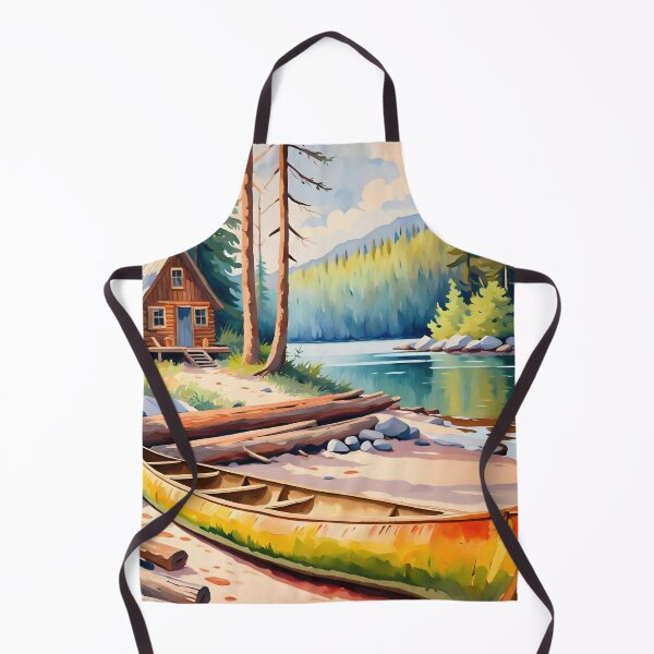 Item preview, Wilderness Hideaway 1 designed and sold by Finding Fortuity.