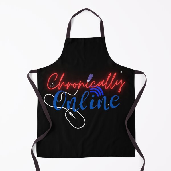 Item preview, Chronically Online designed and sold by CheshireShmee.
