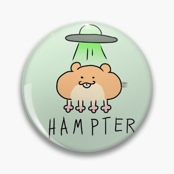 Item preview, Hampter designed and sold by burntbugel.