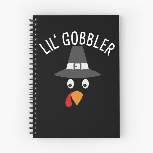 Item preview, Lil' Gobbler Thanksgiving Boys Girls Toddler Thanksgiving Gear designed and sold by DynamicDesign.