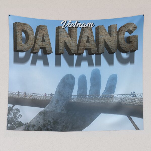 Item preview, Ba Na Hills Da Nang Vietnam designed and sold by TravelWish.