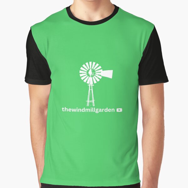 Item preview, thewindmillgarden youtube designed and sold by MarkWindmill.