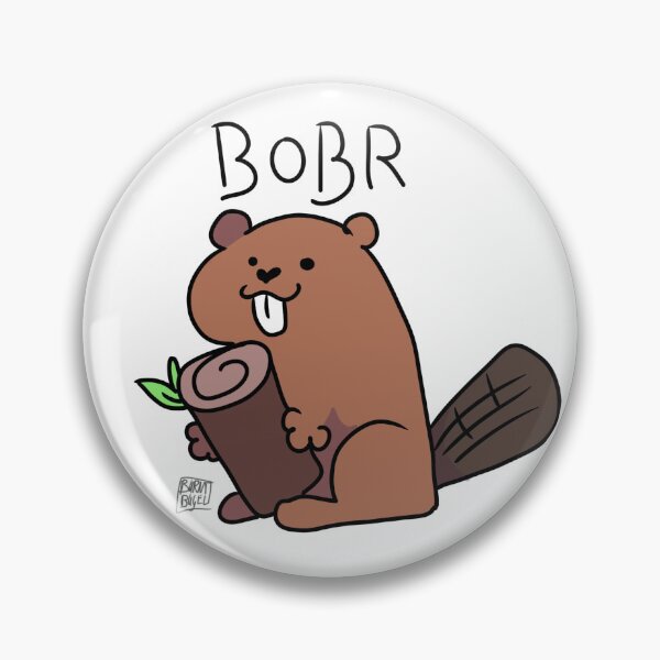 Item preview, Bobr designed and sold by burntbugel.