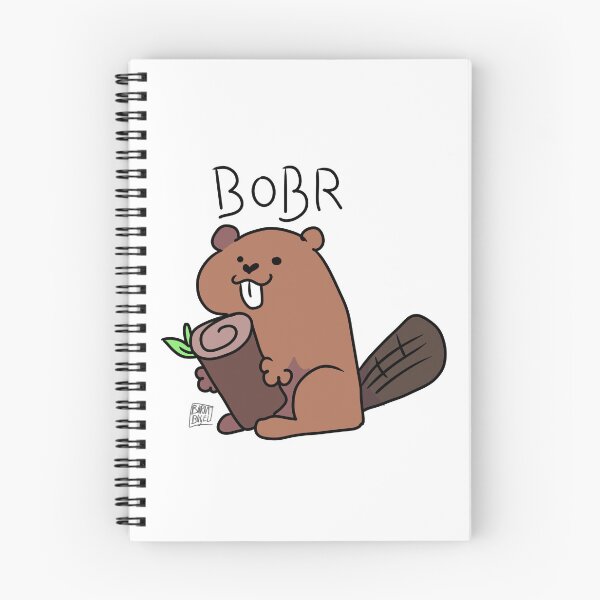 Item preview, Bobr designed and sold by burntbugel.