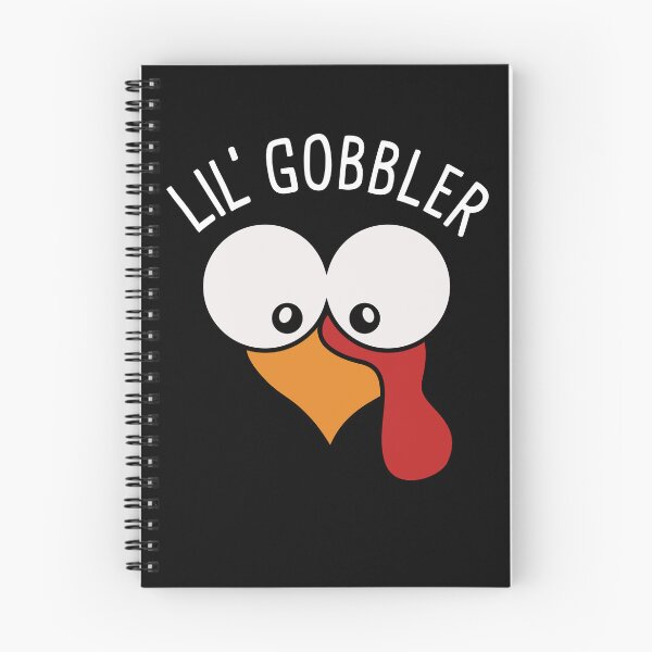Item preview, Lil' Gobbler Thanksgiving Boys Girls Toddler Thanksgiving Gear designed and sold by DynamicDesign.