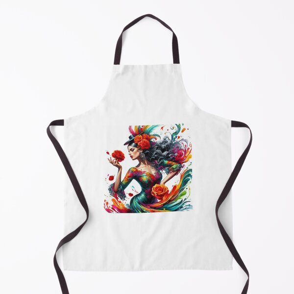 Item preview, Fantastic flamenco art dance designed and sold by nicnacc.