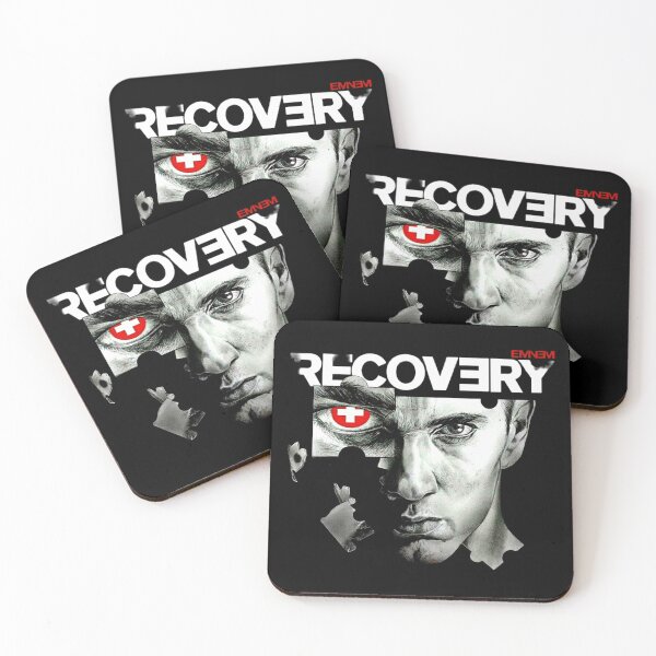 Item preview, Recuperación de Eminem designed and sold by UZRWRLD .