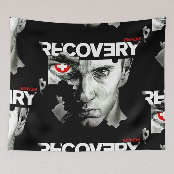 Item preview, Eminem Recovery designed and sold by UZRWRLD .