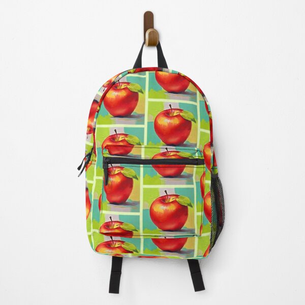 Item preview, Vibrant Apple Still Life designed and sold by Health And Fitness Posts e-Store.