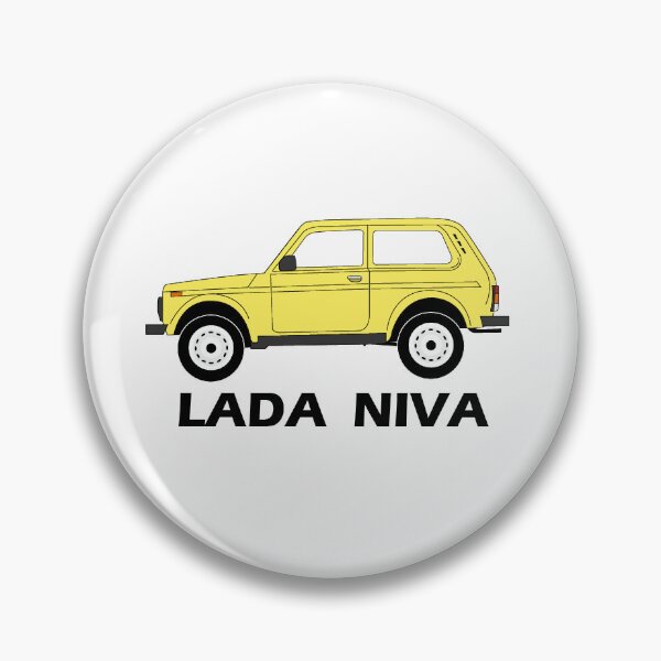 Item preview, Lada Niva designed and sold by Oilliphéist.