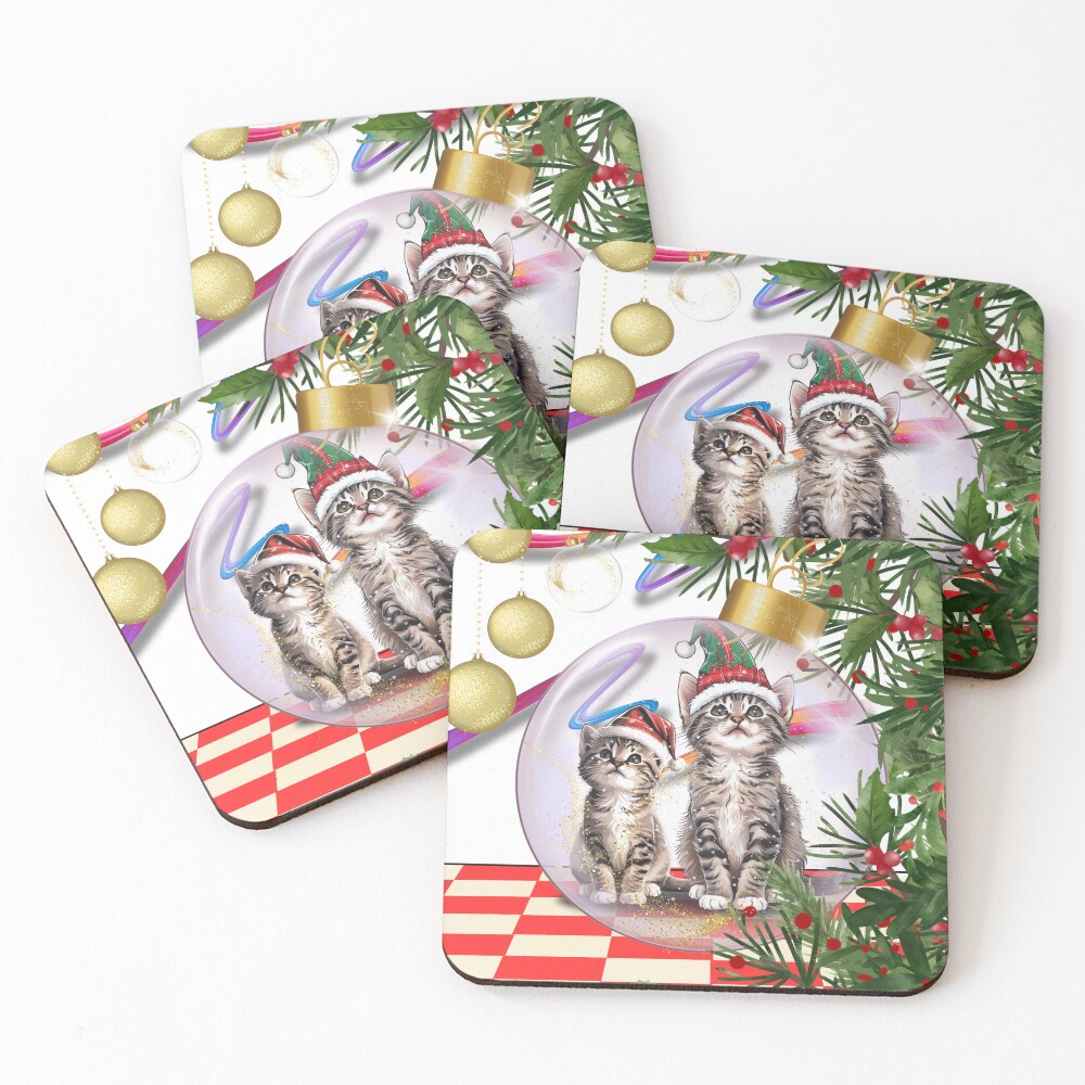 Item preview, Coasters (Set of 4) designed and sold by Inkception.