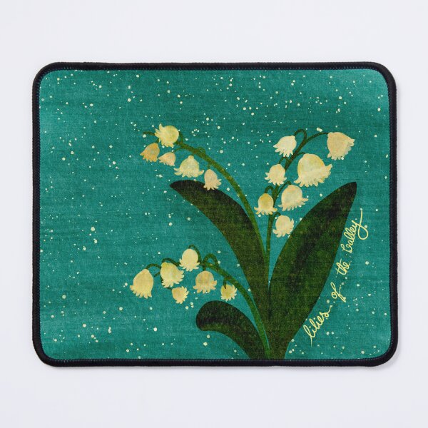 Item preview, Lily of the valley magic + self love reminder (almost evening) designed and sold by bypiupiu.