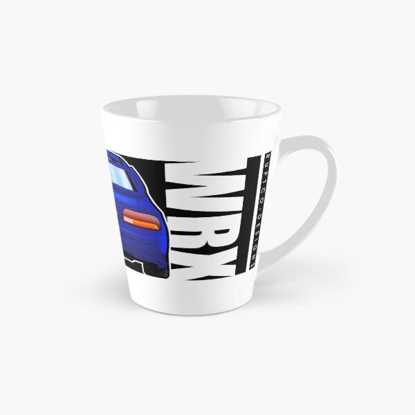 Item preview, Subaru Impreza WRX - Mug designed and sold by Ruptco-Designs.