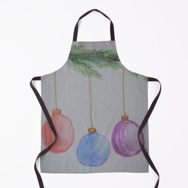 Item preview, Watercolor Christmas ornaments designed and sold by Jmb67.