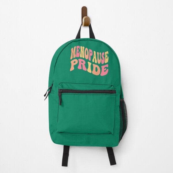 Item preview, Menopause Pride Green Background designed and sold by BassHeadMomma.
