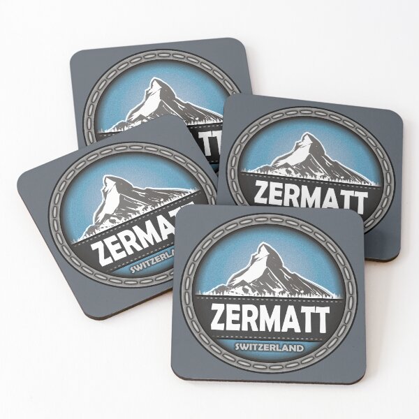 Item preview, Zermatt Switzerland stitching effect designed and sold by studioss76.