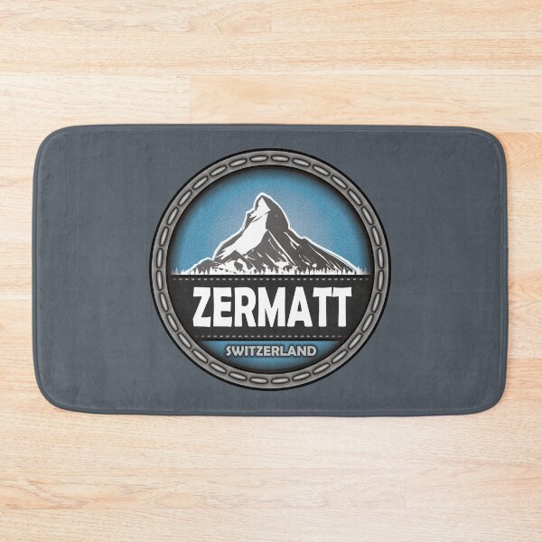 Item preview, Zermatt Switzerland stitching effect designed and sold by studioss76.
