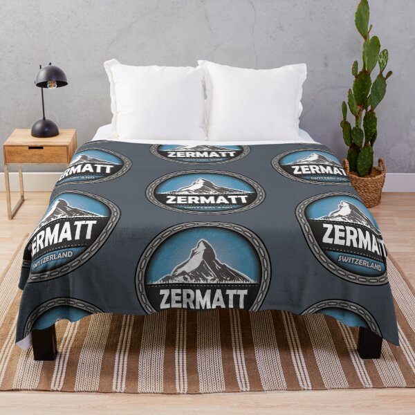 Item preview, Zermatt Switzerland stitching effect designed and sold by studioss76.