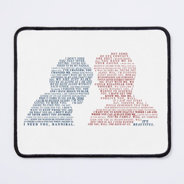 Item preview, Hannigram Quotes designed and sold by PKA42.