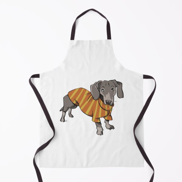 Item preview, The Dachshund designed and sold by MERLETDRAWING.