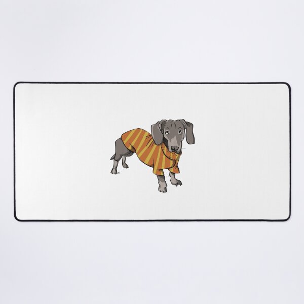 Item preview, The Dachshund designed and sold by MERLETDRAWING.