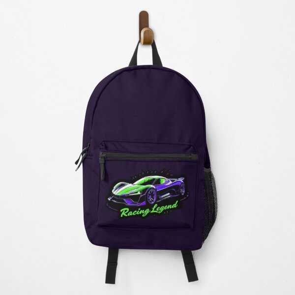 Item preview, Cool Race Car Racing Legend designed and sold by TheArtOfPat.