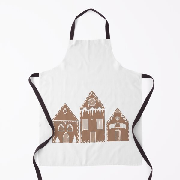 Item preview, Gingerbread houses designed and sold by Emendi.