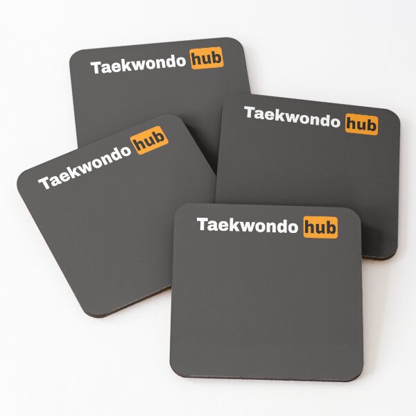 Item preview, Taekwondo hub designed and sold by NextRVibe.