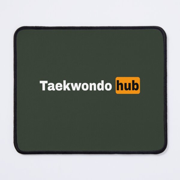 Item preview, Taekwondo hub designed and sold by NextRVibe.