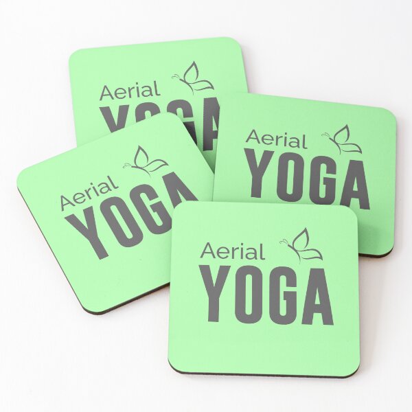 Item preview, Aerial Yoga, Butterfly, Renewal and Nature - Air Yoga Butterfly Renewal and Nature designed and sold by littlecatpaw.