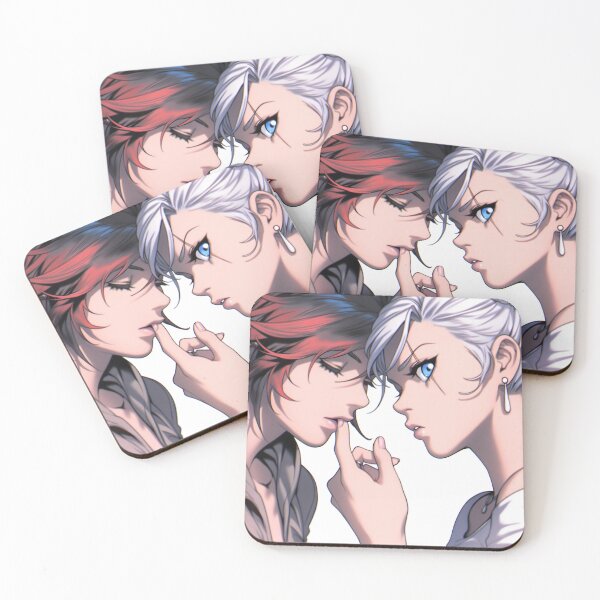 Item preview, White Rose (Weiss Schnee and Ruby Rose) - RWBY 14 designed and sold by Infinite-Aspire.