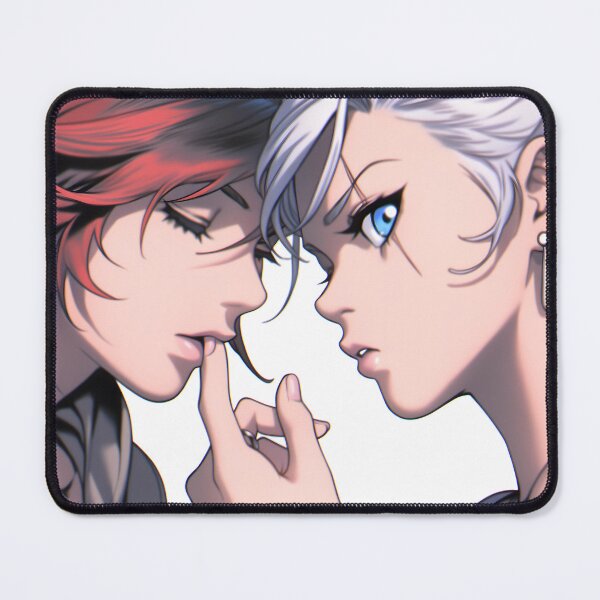 Item preview, White Rose (Weiss Schnee and Ruby Rose) - RWBY 14 designed and sold by Infinite-Aspire.