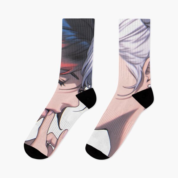 Item preview, White Rose (Weiss Schnee and Ruby Rose) - RWBY 14 designed and sold by Infinite-Aspire.