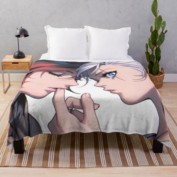 Item preview, White Rose (Weiss Schnee and Ruby Rose) - RWBY 14 designed and sold by Infinite-Aspire.