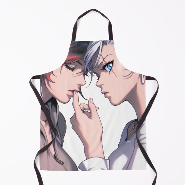 Item preview, White Rose (Weiss Schnee and Ruby Rose) - RWBY 14 designed and sold by Infinite-Aspire.