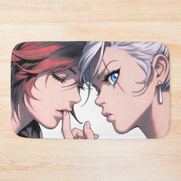 Item preview, White Rose (Weiss Schnee and Ruby Rose) - RWBY 14 designed and sold by Infinite-Aspire.