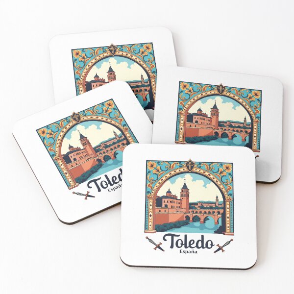 Item preview, toledo spain  designed and sold by Krasnovaovaova.