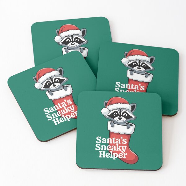 Item preview, Santa's Sneaky Helper designed and sold by Situstshirts.