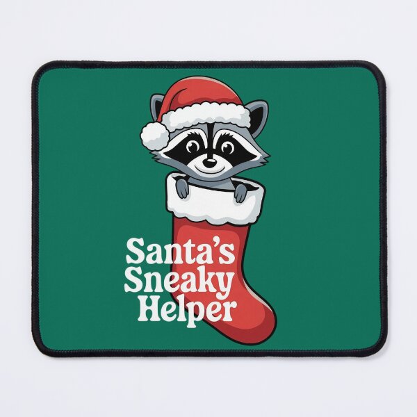 Item preview, Santa's Sneaky Helper designed and sold by Situstshirts.