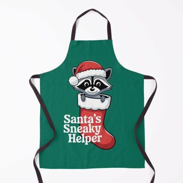 Item preview, Santa's Sneaky Helper designed and sold by Situstshirts.