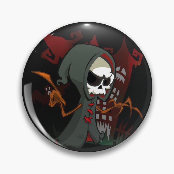 Item preview, Whimsical Guardian of the Shadows designed and sold by ParanormalWorld.