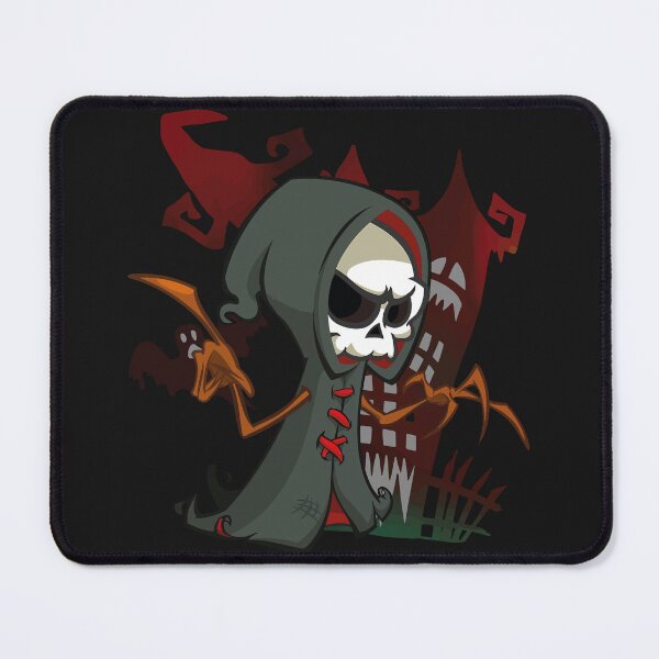 Item preview, Whimsical Guardian of the Shadows designed and sold by ParanormalWorld.