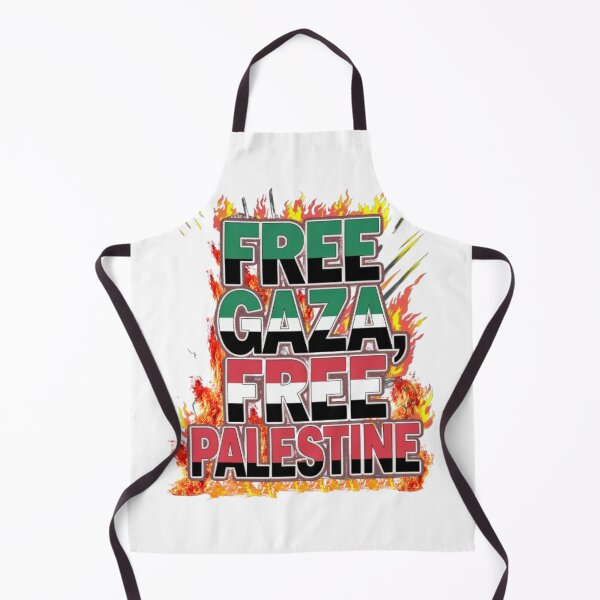 Item preview, Free Gaza Free Palestine designed and sold by MyDesigneStore.