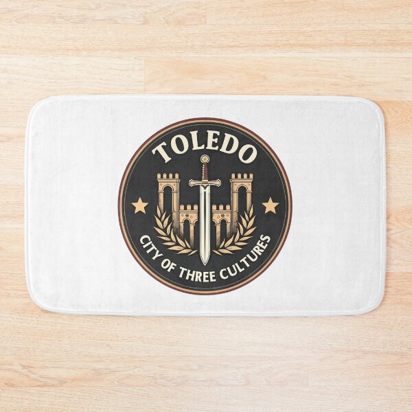 Item preview,  toledo spain designed and sold by Krasnovaovaova.