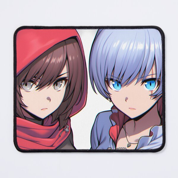 Item preview, White Rose (Weiss Schnee and Ruby Rose) - RWBY 15 designed and sold by Infinite-Aspire.