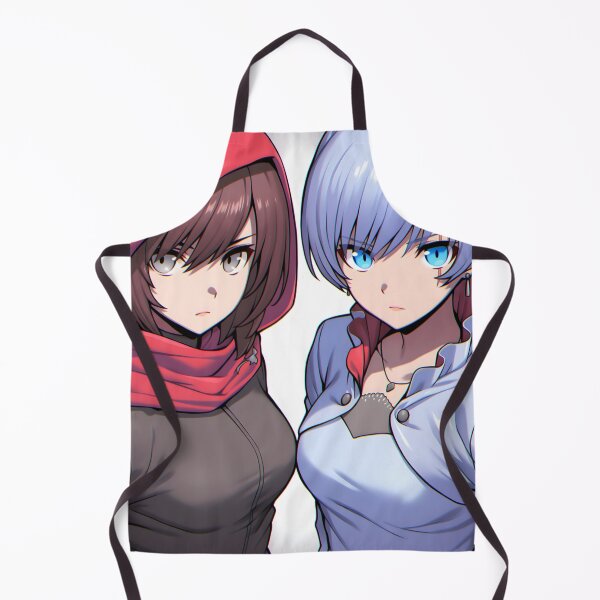Item preview, White Rose (Weiss Schnee and Ruby Rose) - RWBY 15 designed and sold by Infinite-Aspire.