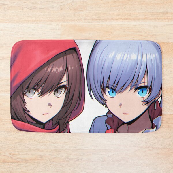 Item preview, White Rose (Weiss Schnee and Ruby Rose) - RWBY 15 designed and sold by Infinite-Aspire.